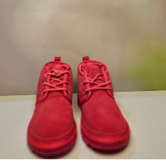 UGG Women's Neumel Boots Size 5 Pink Glow NWT - Picture 5 of 7